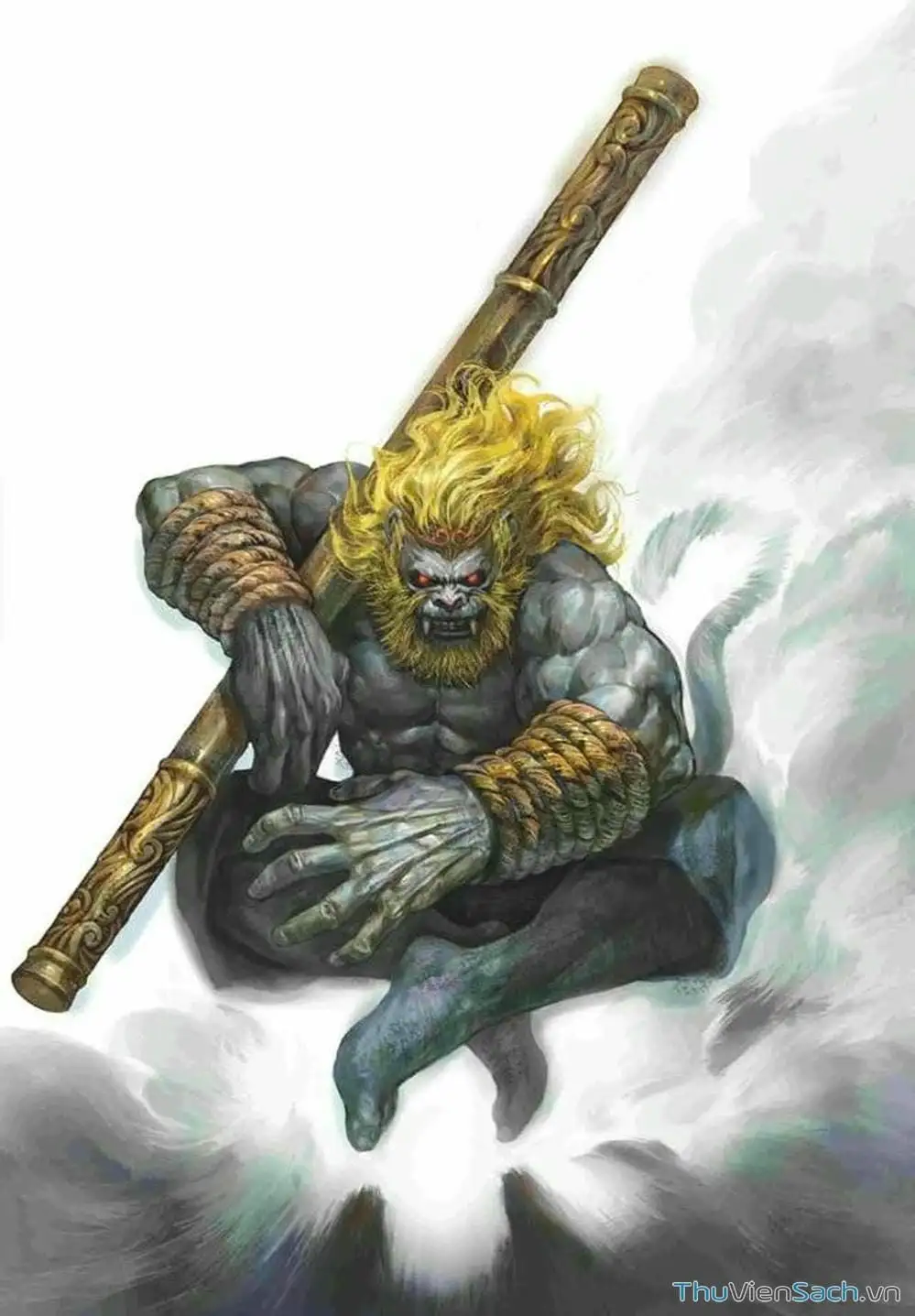 Truyện Tranh Tây Du trang 5