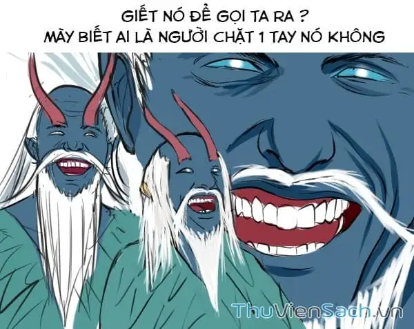 Truyện Tranh Tây Du trang 5