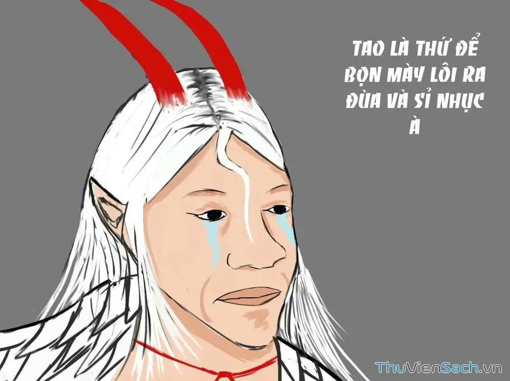 Truyện Tranh Tây Du trang 5