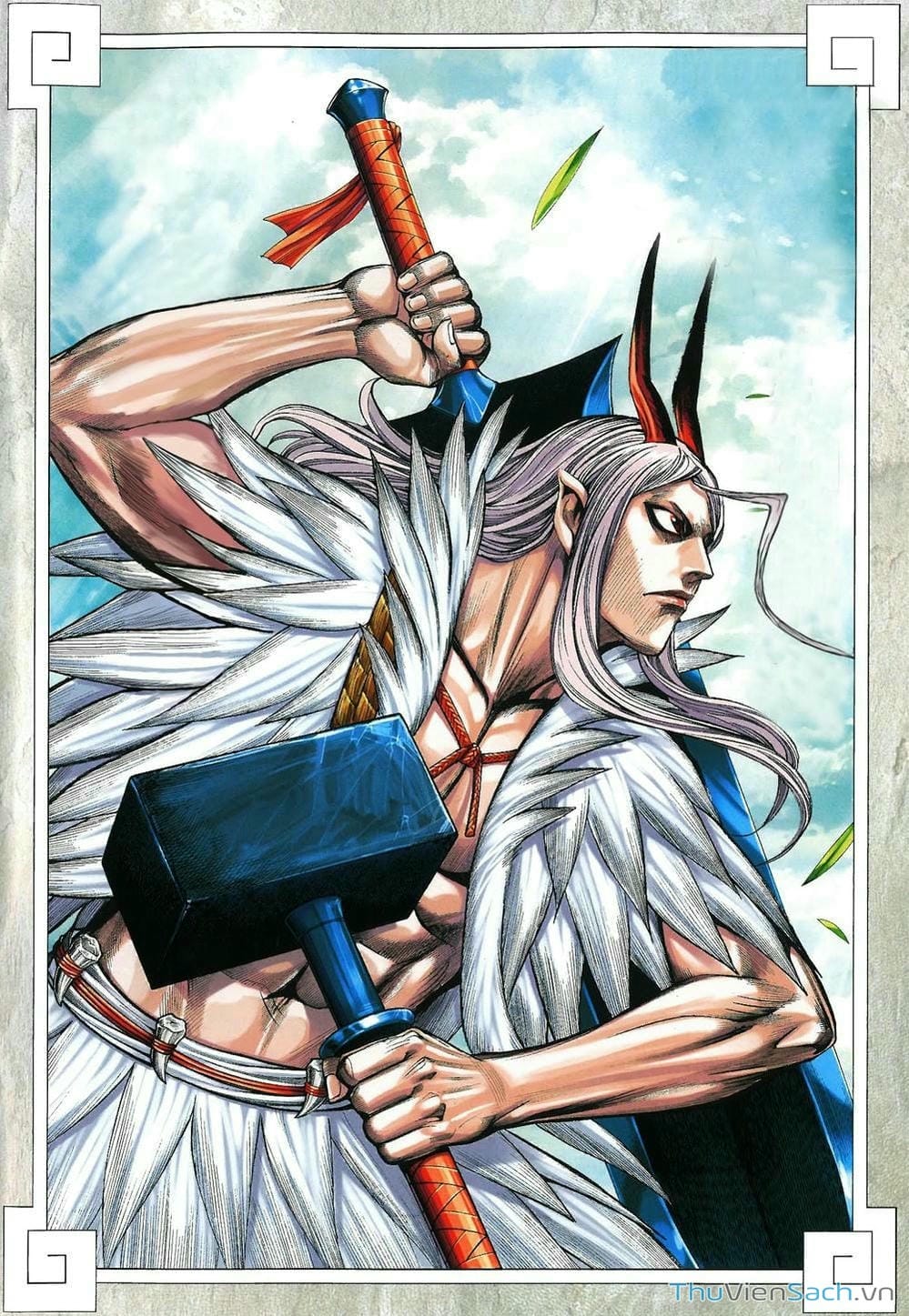 Truyện Tranh Tây Du trang 5