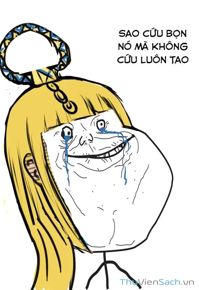 Truyện Tranh Tây Du trang 5