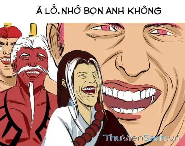 Truyện Tranh Tây Du trang 5