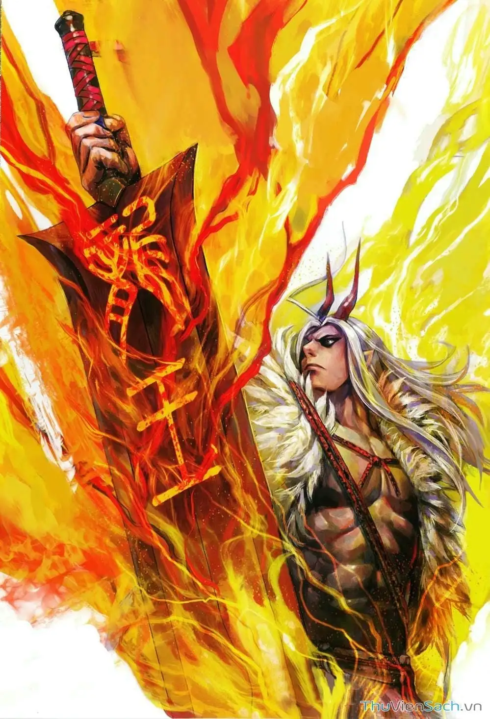 Truyện Tranh Tây Du trang 5