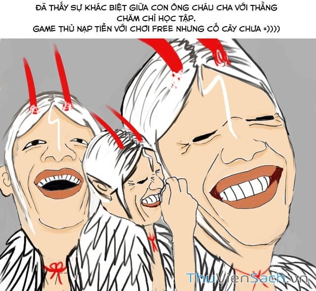 Truyện Tranh Tây Du trang 5