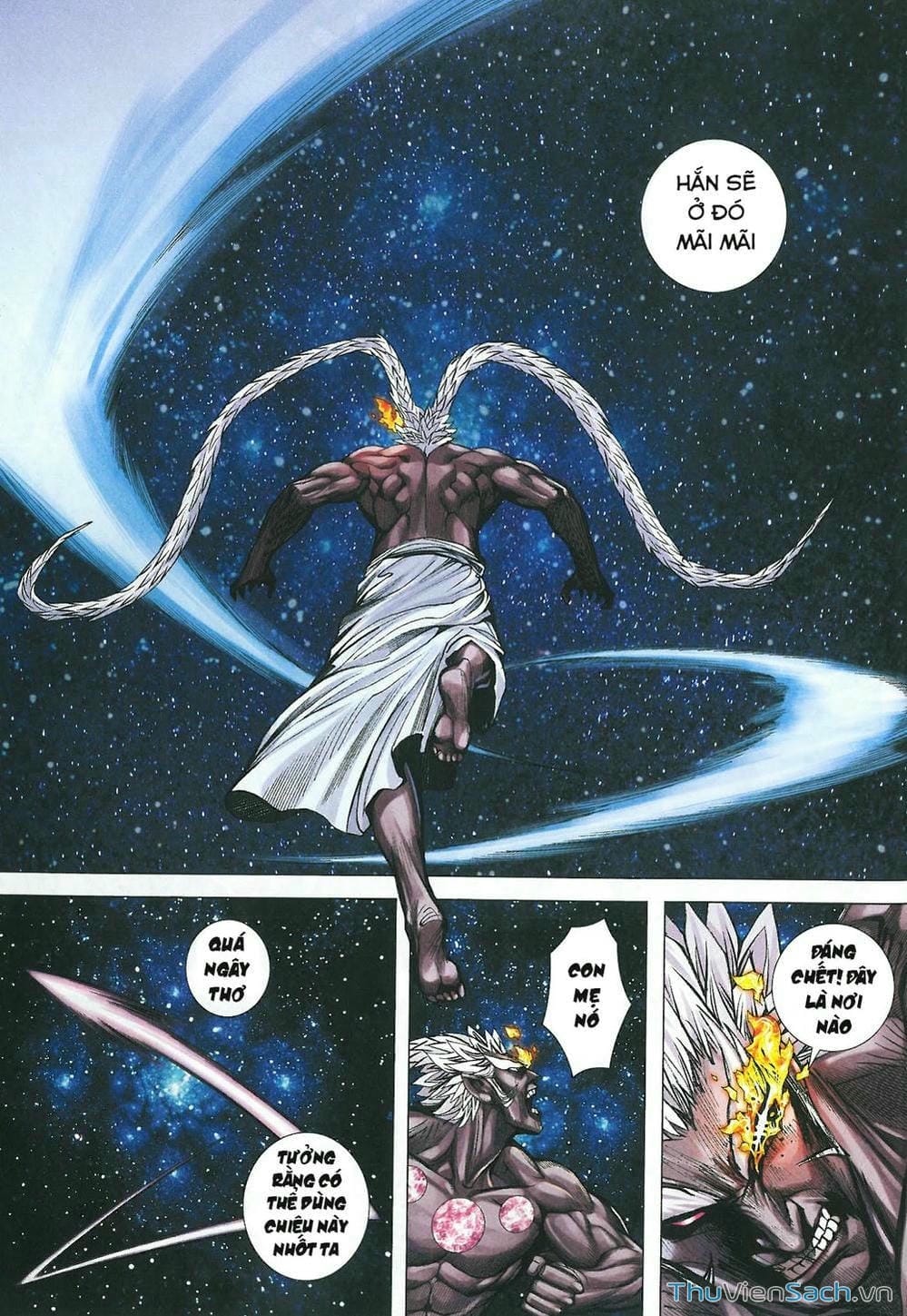 Truyện Tranh Tây Du trang 5