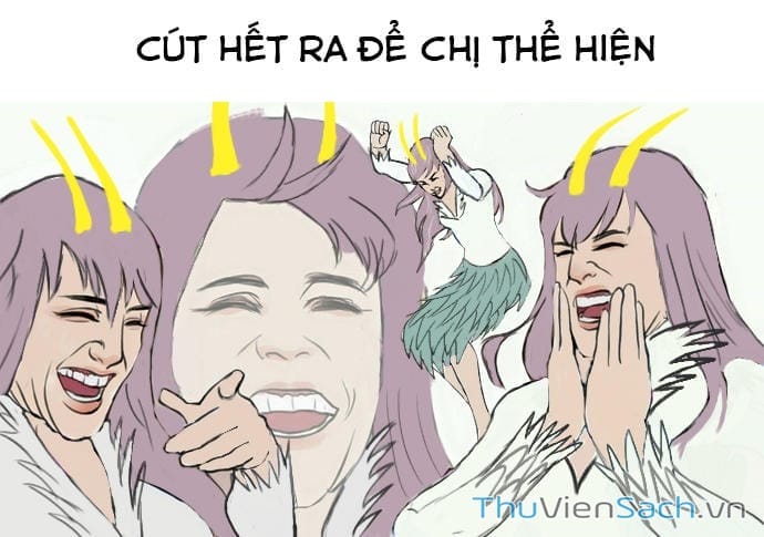 Truyện Tranh Tây Du trang 5