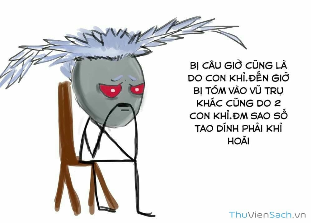 Truyện Tranh Tây Du trang 5