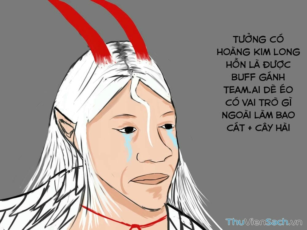 Truyện Tranh Tây Du trang 5