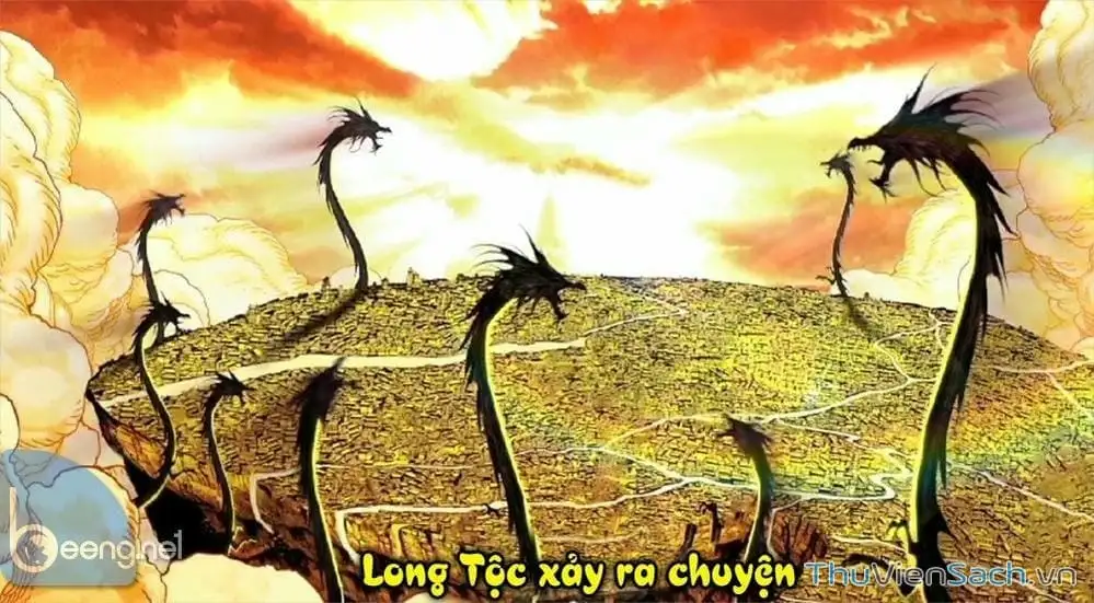 Truyện Tranh Tây Du trang 5