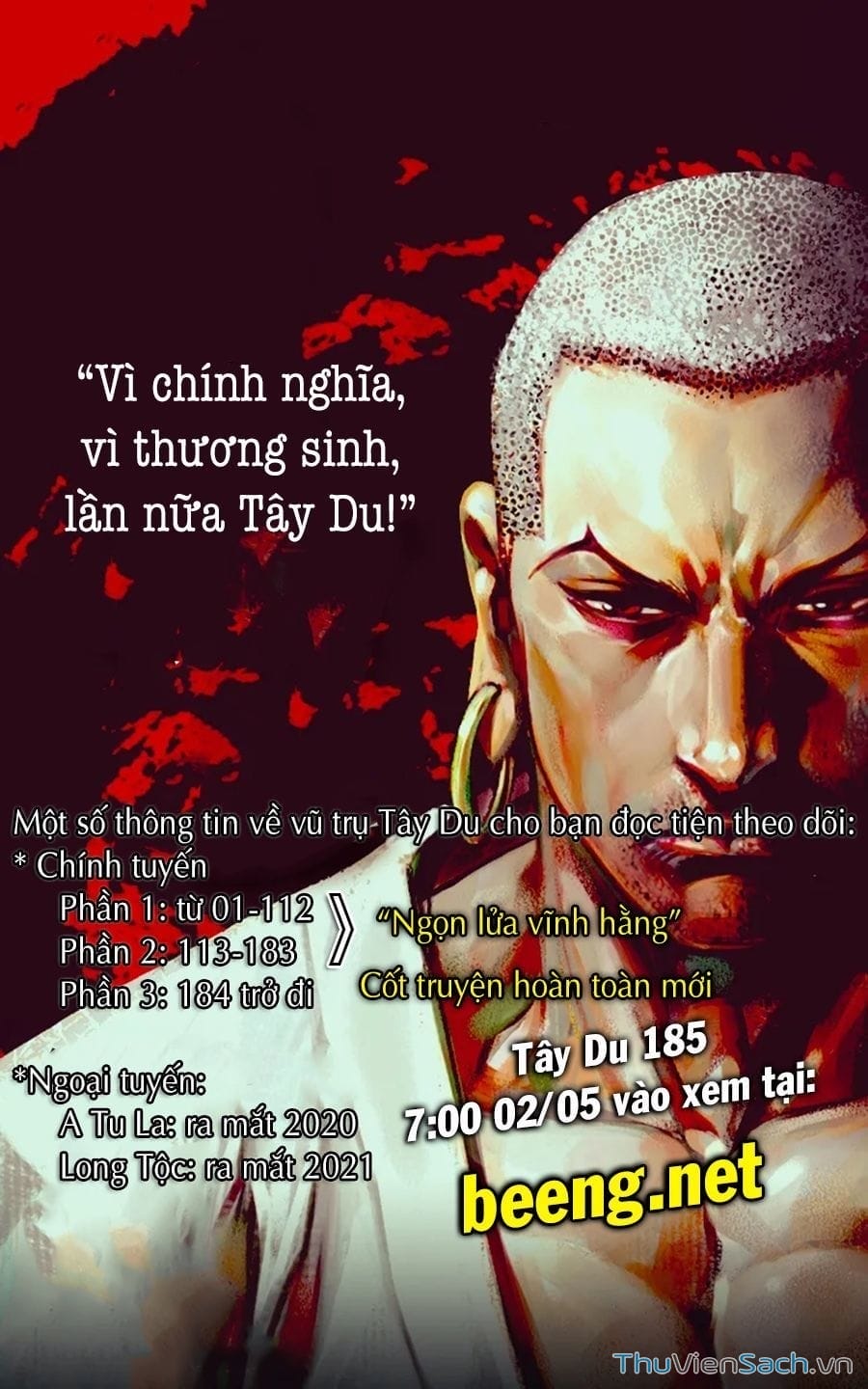 Truyện Tranh Tây Du trang 5