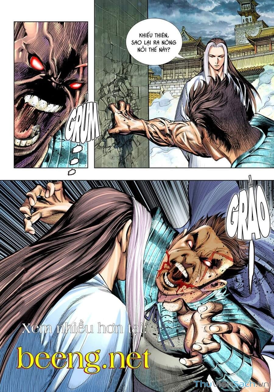 Truyện Tranh Tây Du trang 5