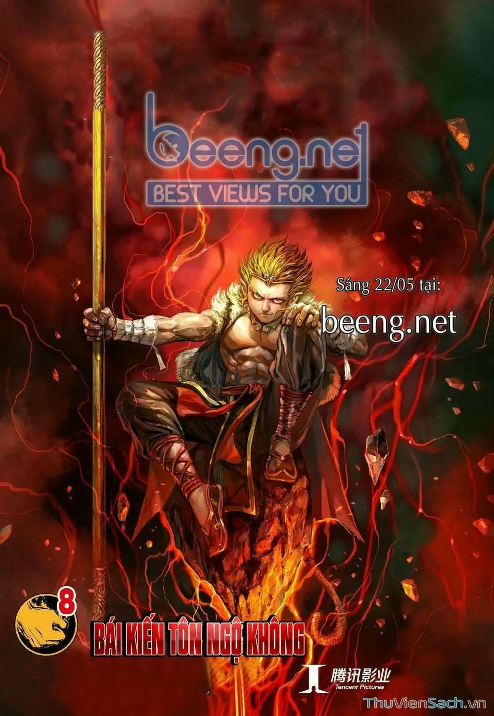 Truyện Tranh Tây Du trang 5