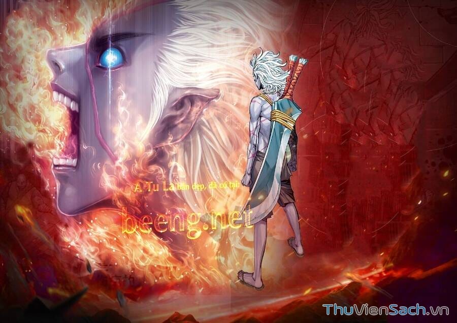 Truyện Tranh Tây Du trang 5