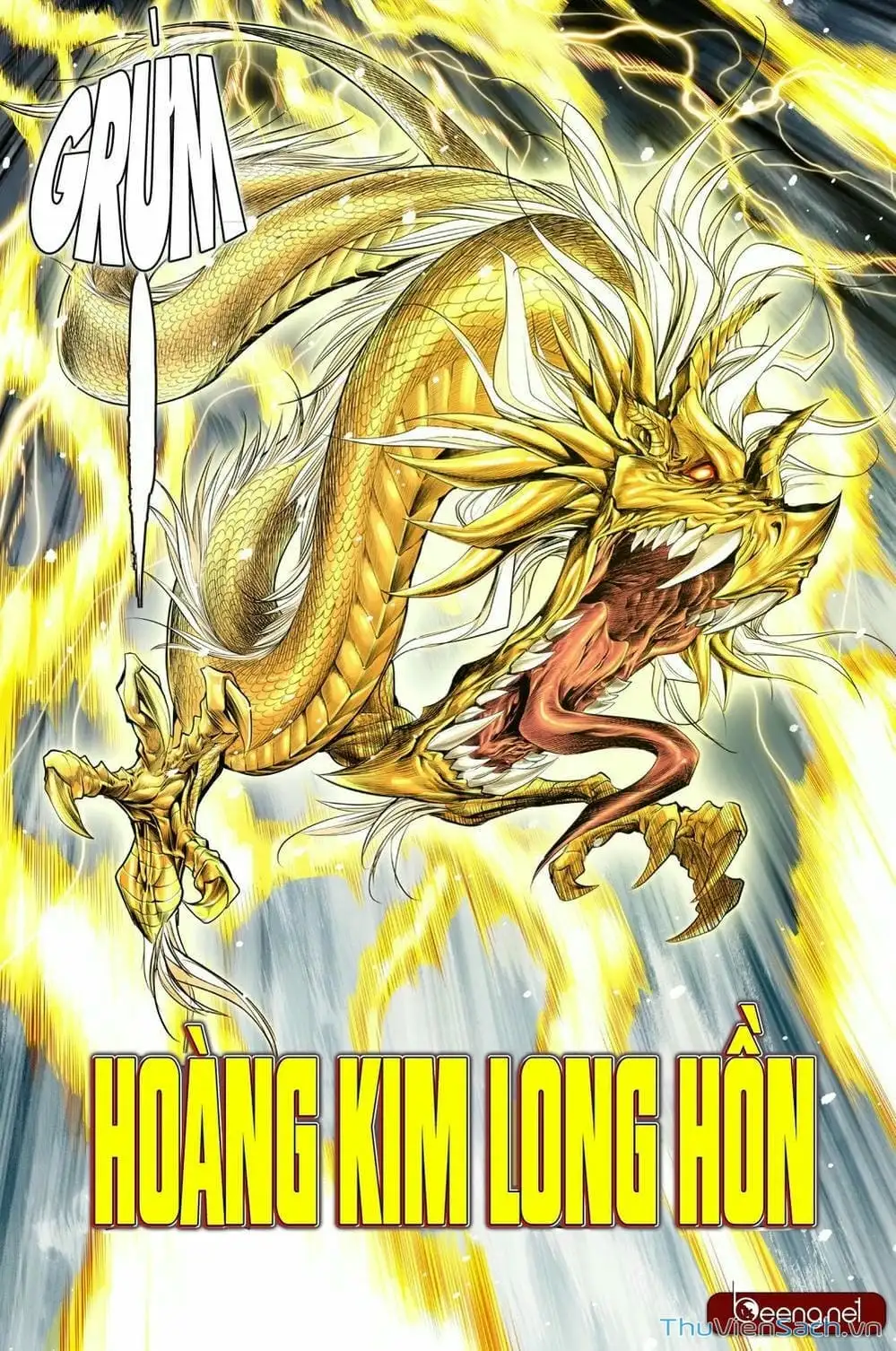 Truyện Tranh Tây Du trang 5