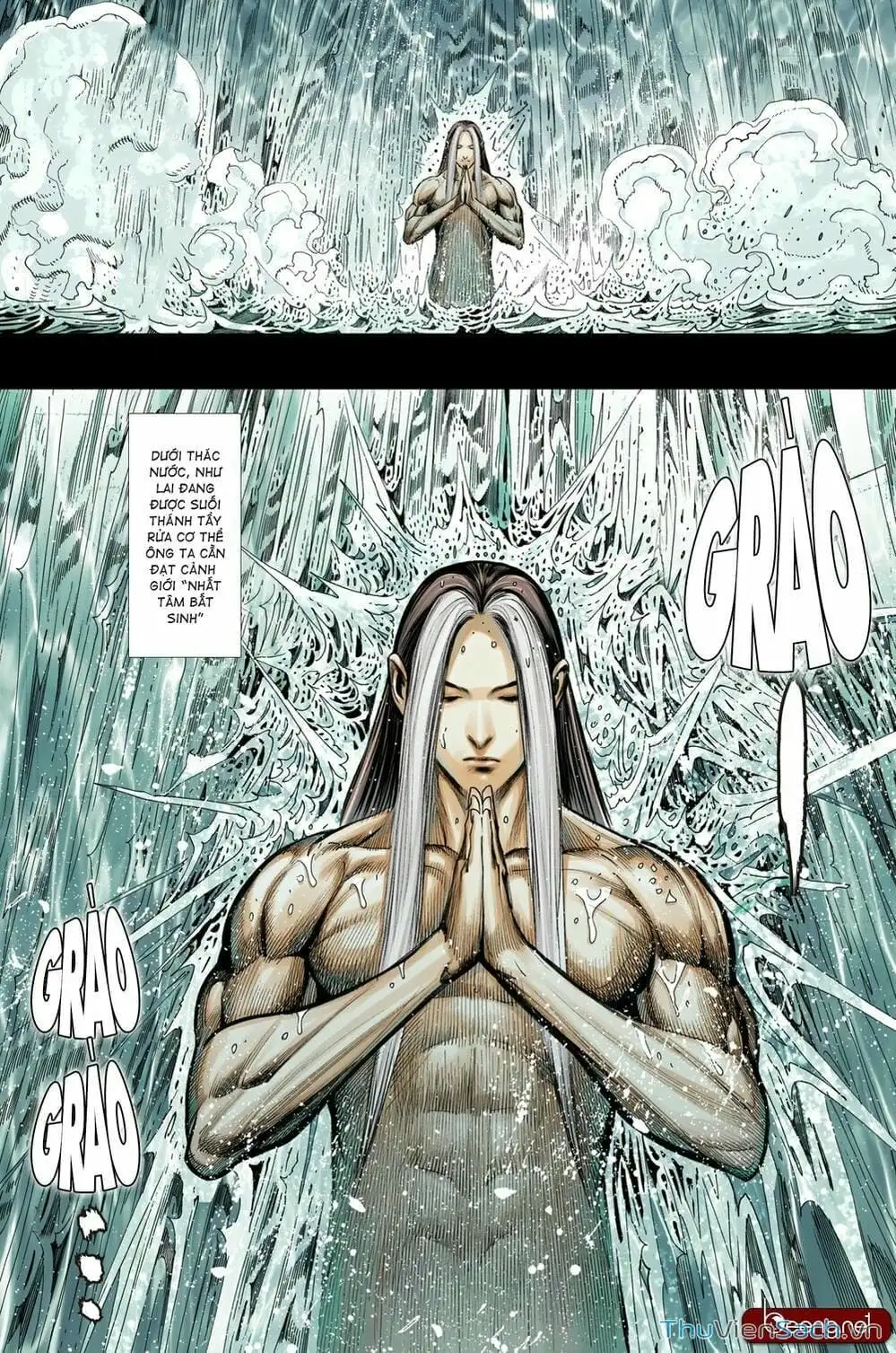 Truyện Tranh Tây Du trang 5