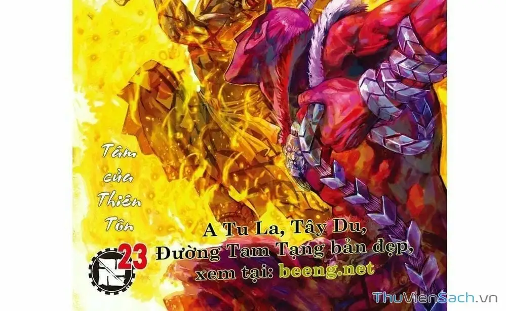 Truyện Tranh Tây Du trang 5