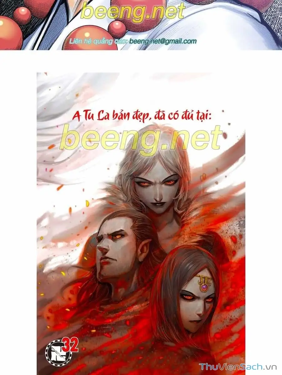 Truyện Tranh Tây Du trang 5