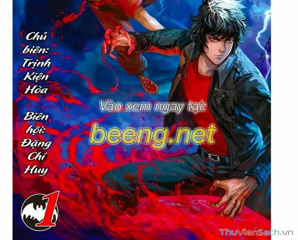 Truyện Tranh Tây Du trang 5