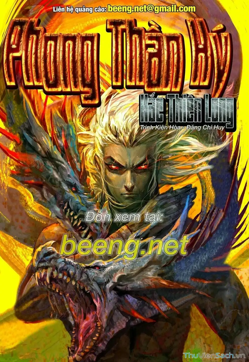 Truyện Tranh Tây Du trang 5