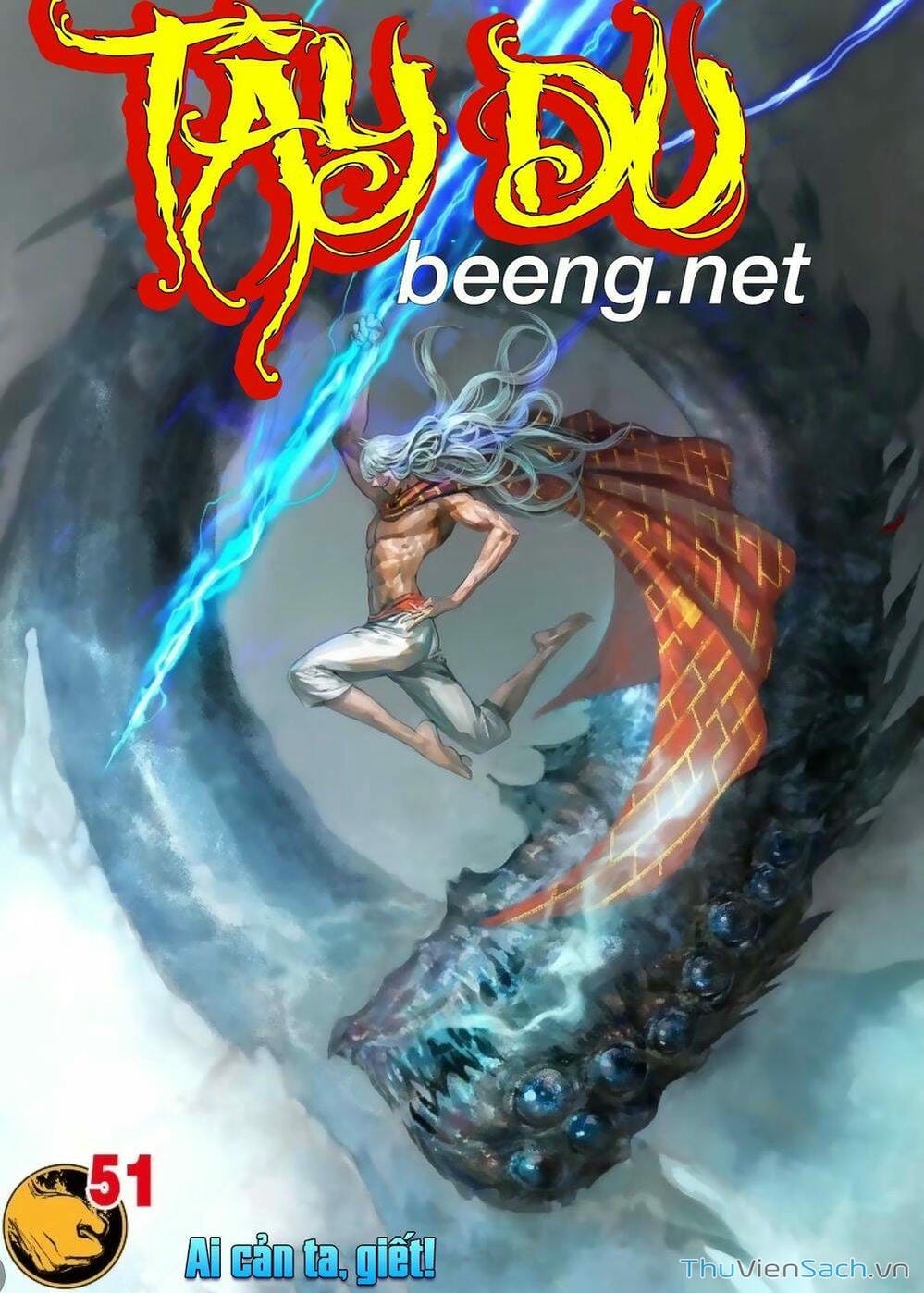 Truyện Tranh Tây Du trang 5