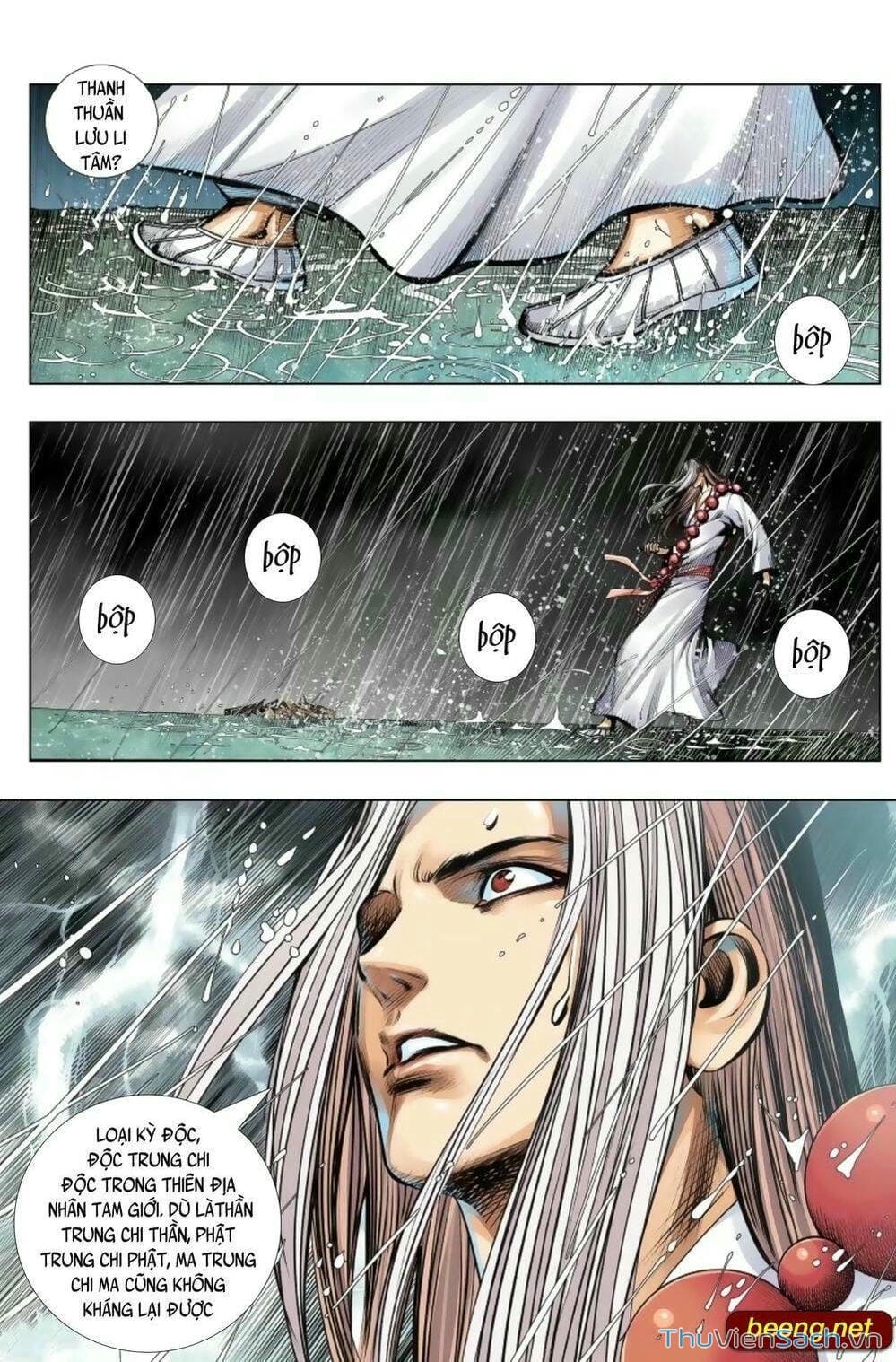 Truyện Tranh Tây Du trang 5