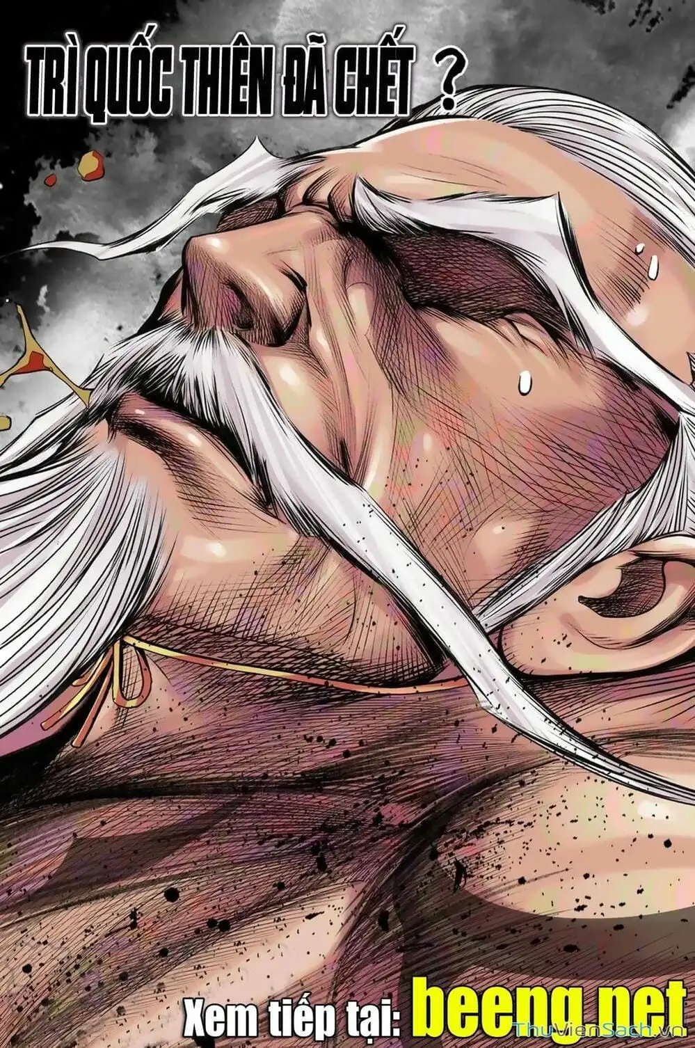 Truyện Tranh Tây Du trang 5