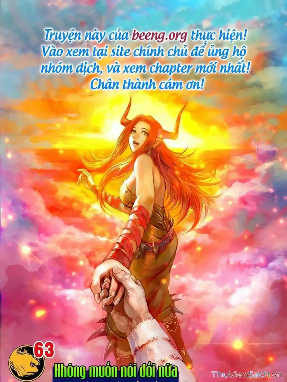 Truyện Tranh Tây Du trang 5