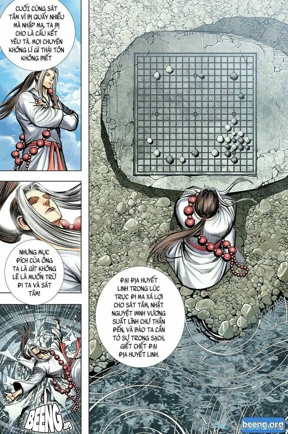 Truyện Tranh Tây Du trang 5