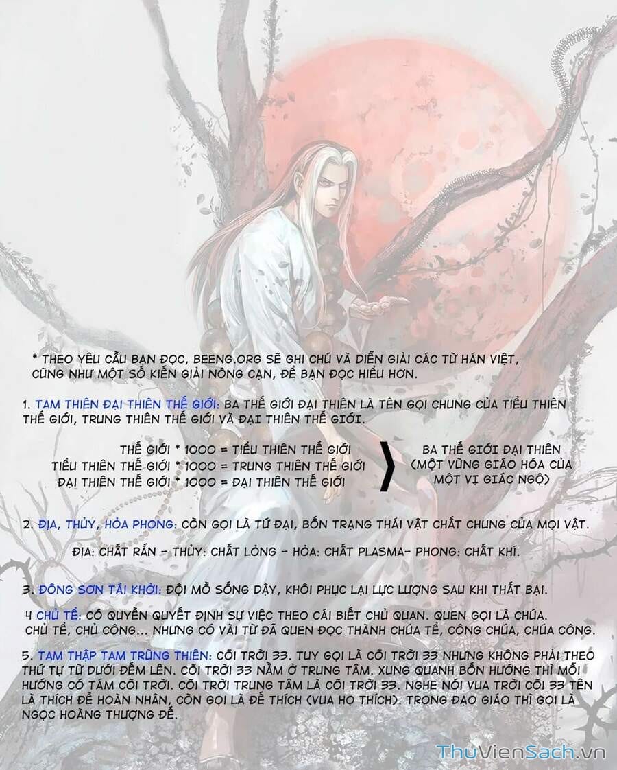 Truyện Tranh Tây Du trang 5