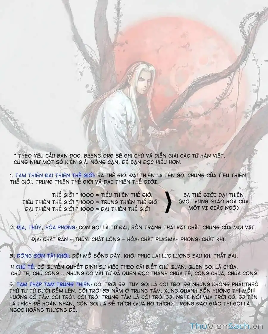 Truyện Tranh Tây Du trang 5