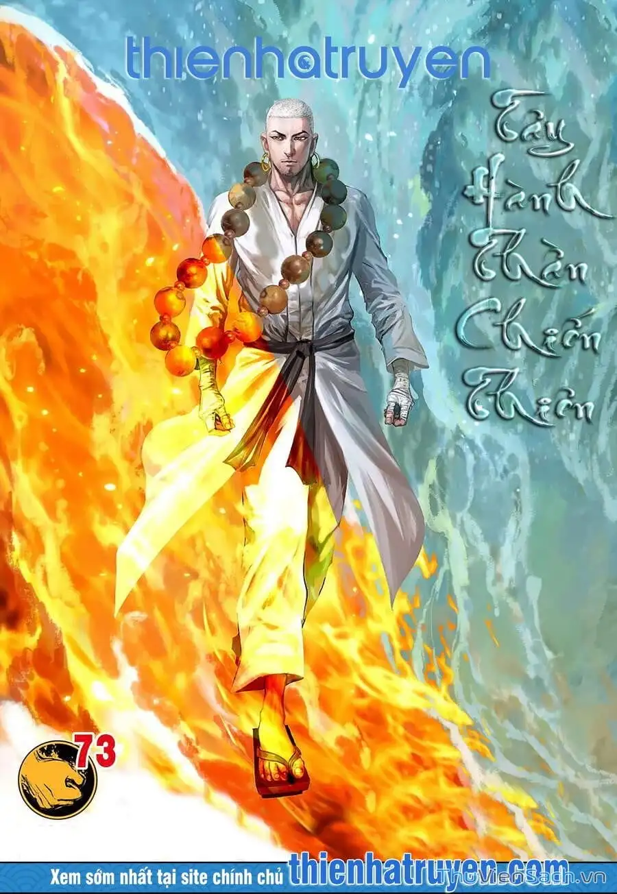 Truyện Tranh Tây Du trang 5