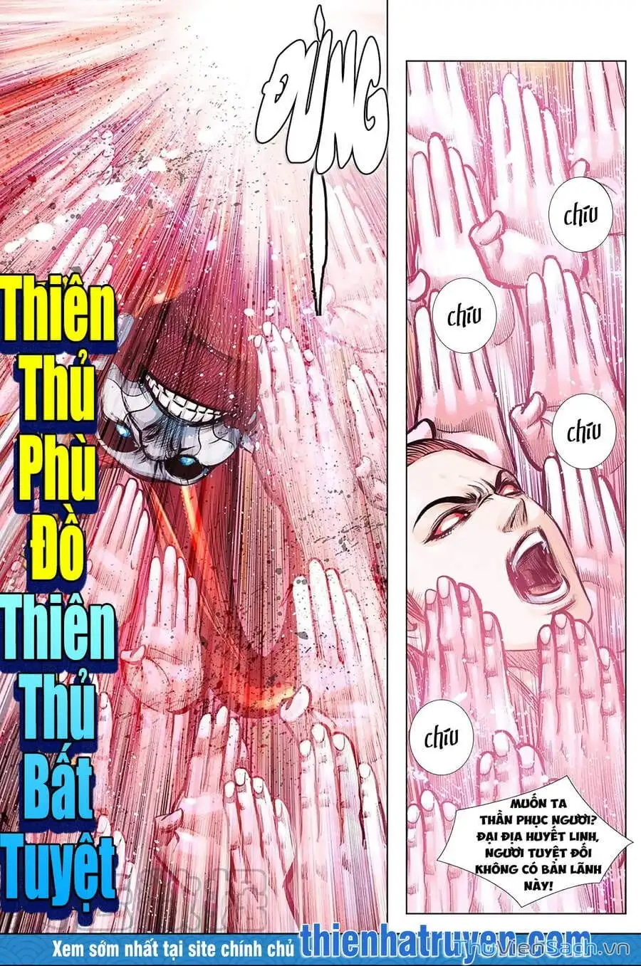 Truyện Tranh Tây Du trang 5