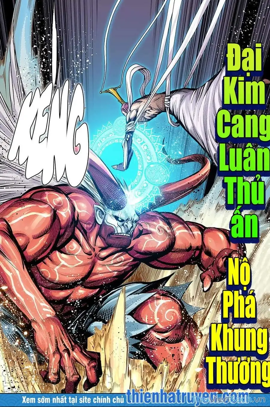 Truyện Tranh Tây Du trang 5