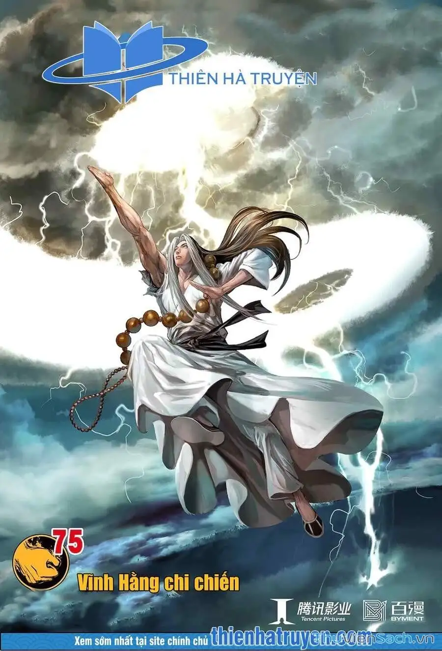 Truyện Tranh Tây Du trang 5