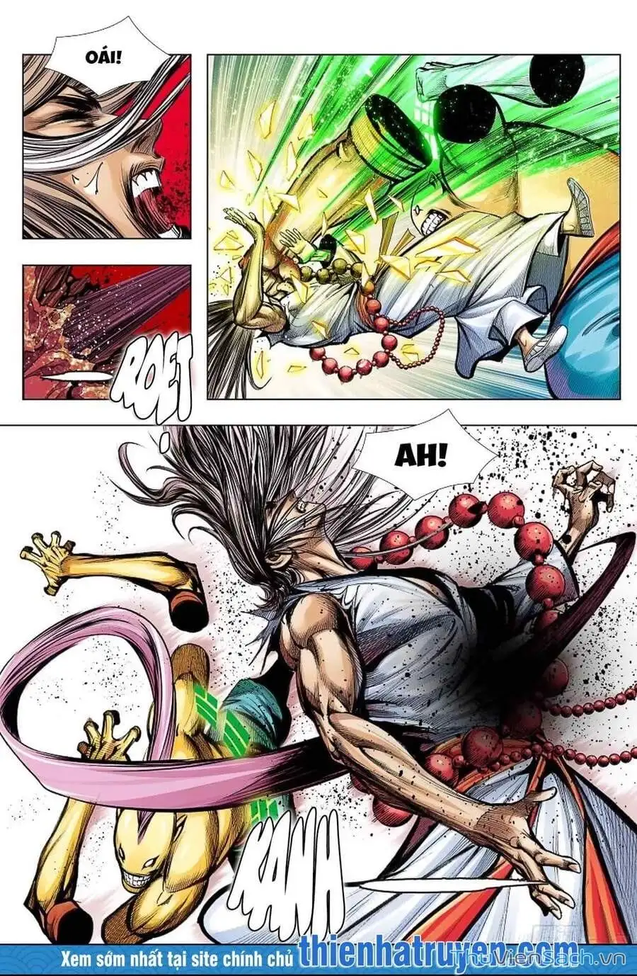 Truyện Tranh Tây Du trang 5