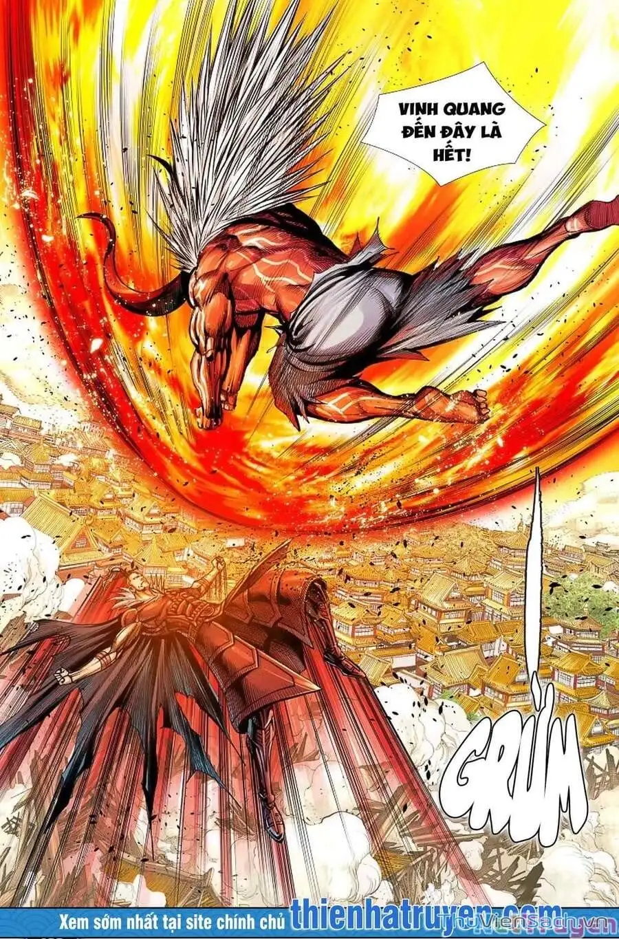 Truyện Tranh Tây Du trang 5