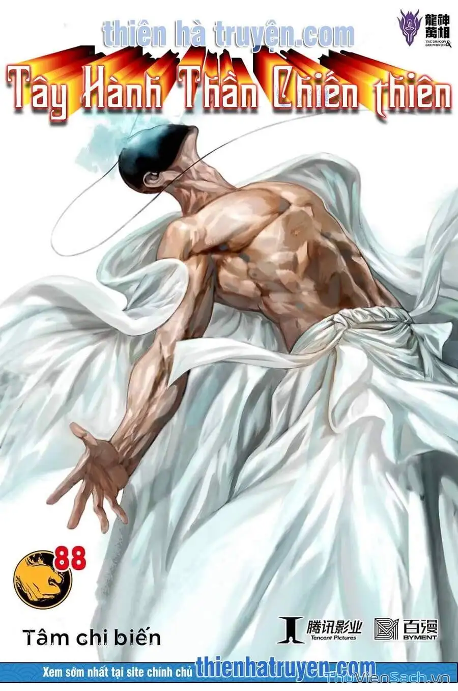 Truyện Tranh Tây Du trang 5