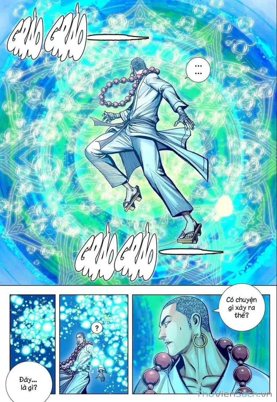 Truyện Tranh Tây Du trang 5