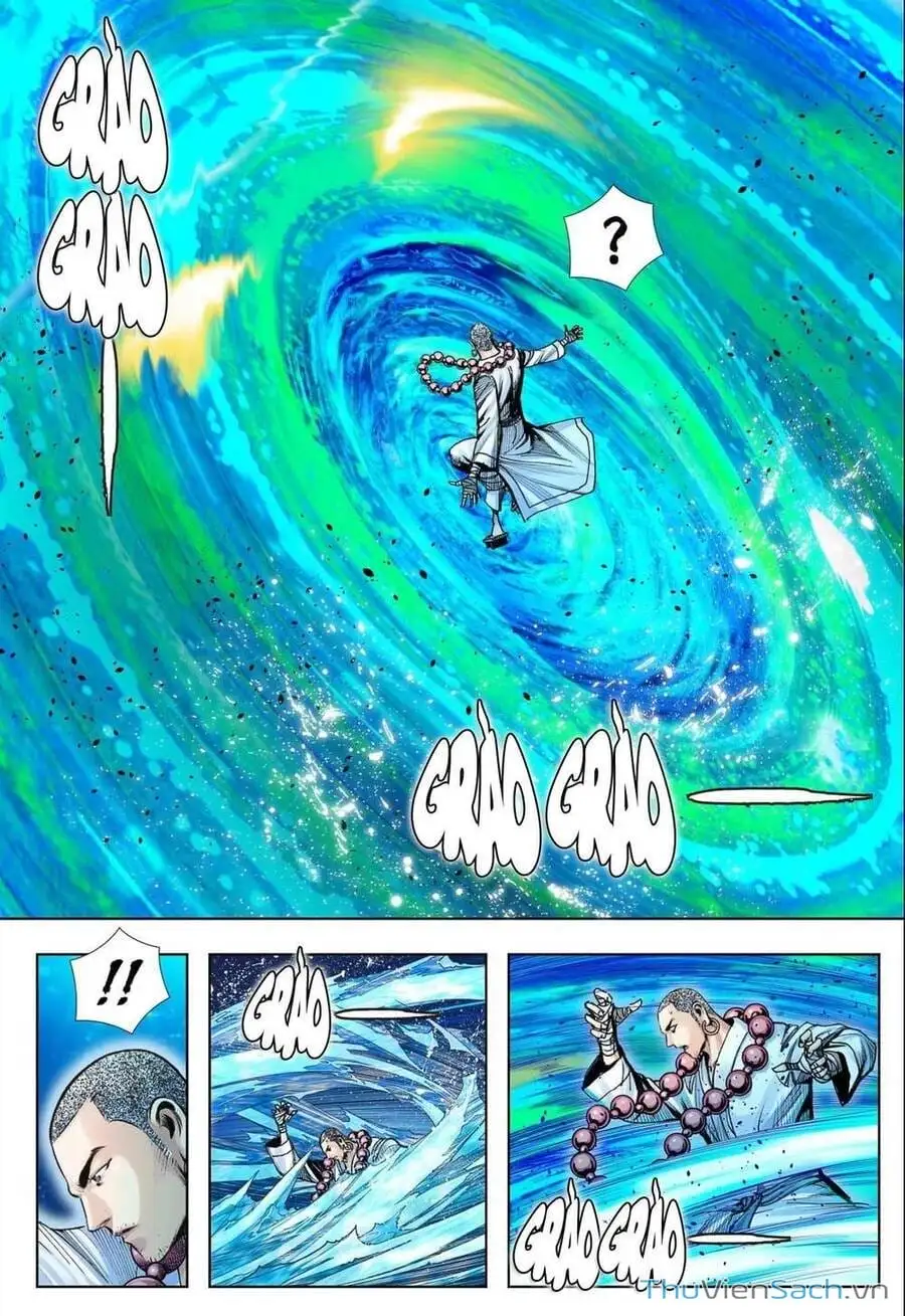 Truyện Tranh Tây Du trang 5