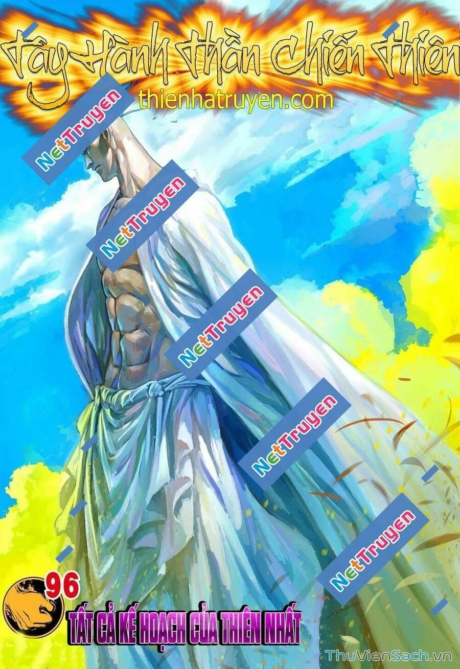 Truyện Tranh Tây Du trang 5