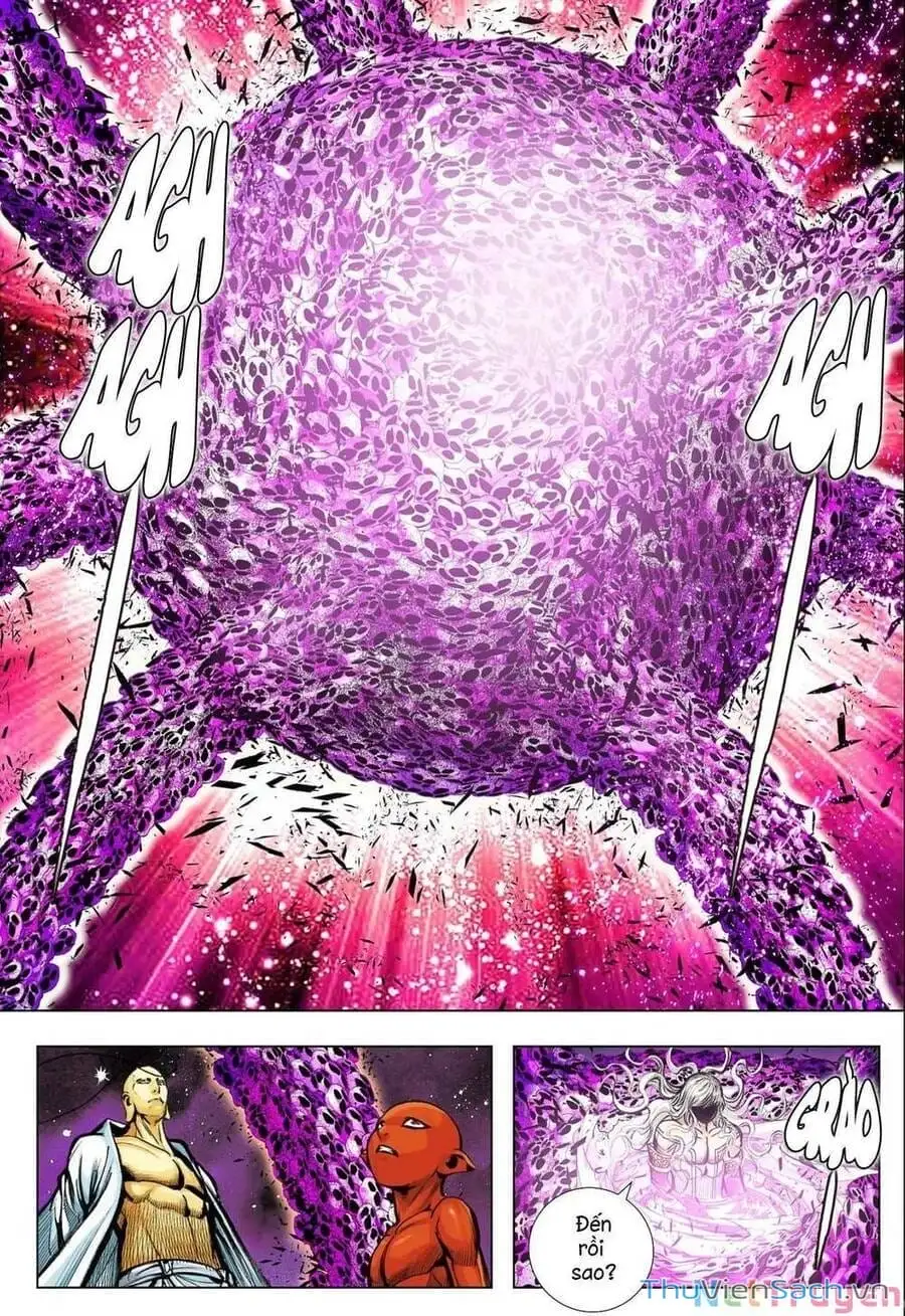 Truyện Tranh Tây Du trang 5