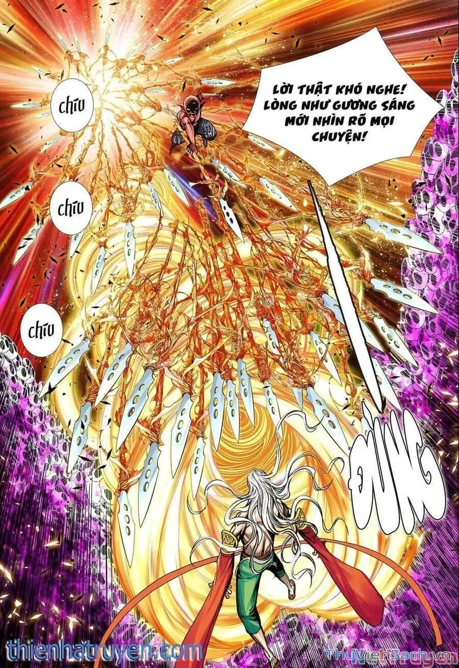 Truyện Tranh Tây Du trang 5