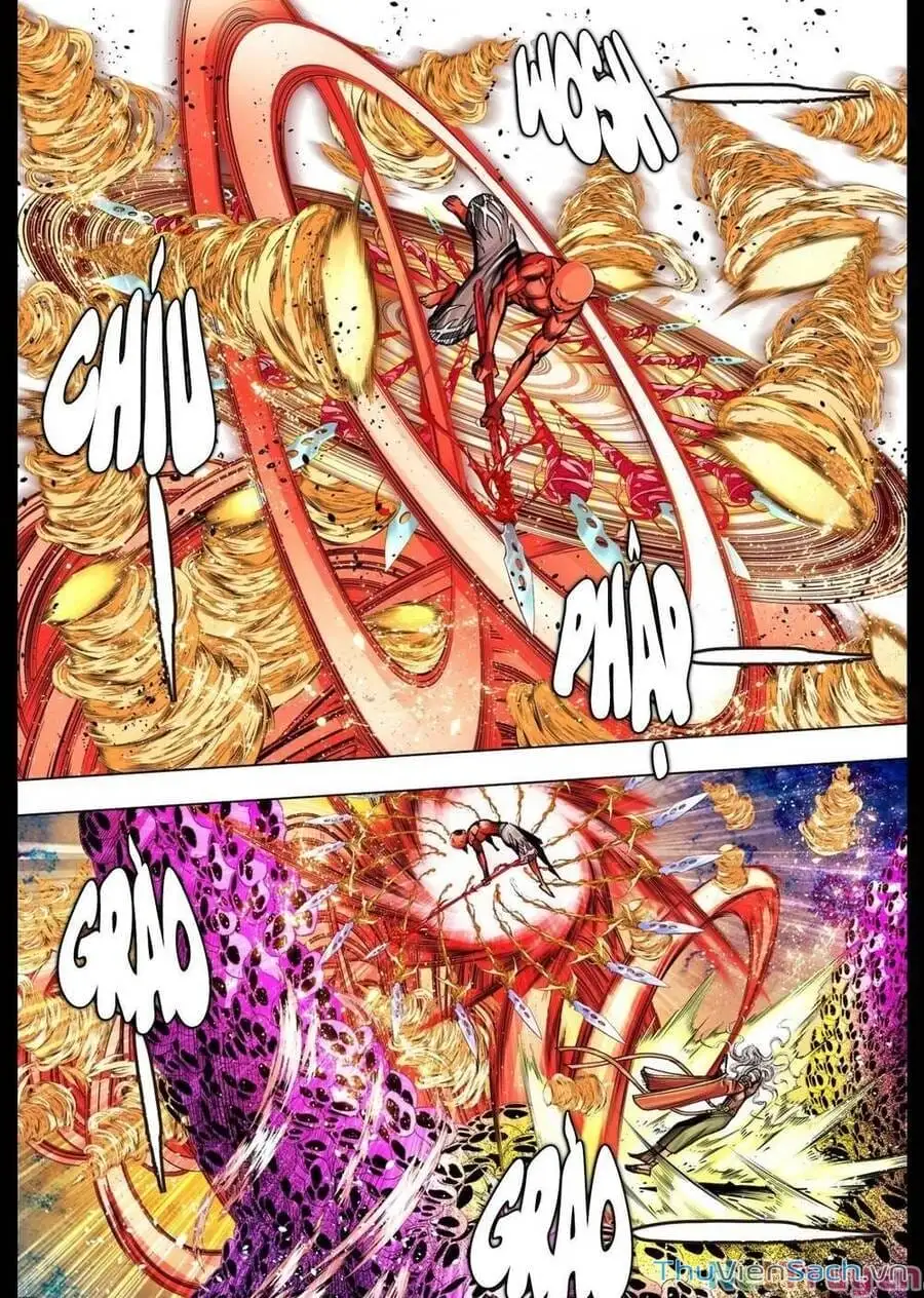 Truyện Tranh Tây Du trang 5