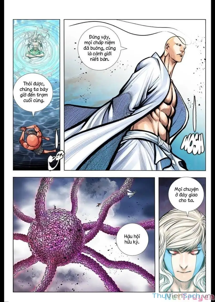 Truyện Tranh Tây Du trang 5