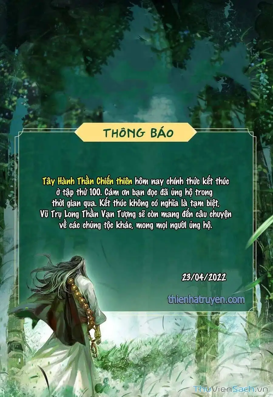 Truyện Tranh Tây Du trang 5