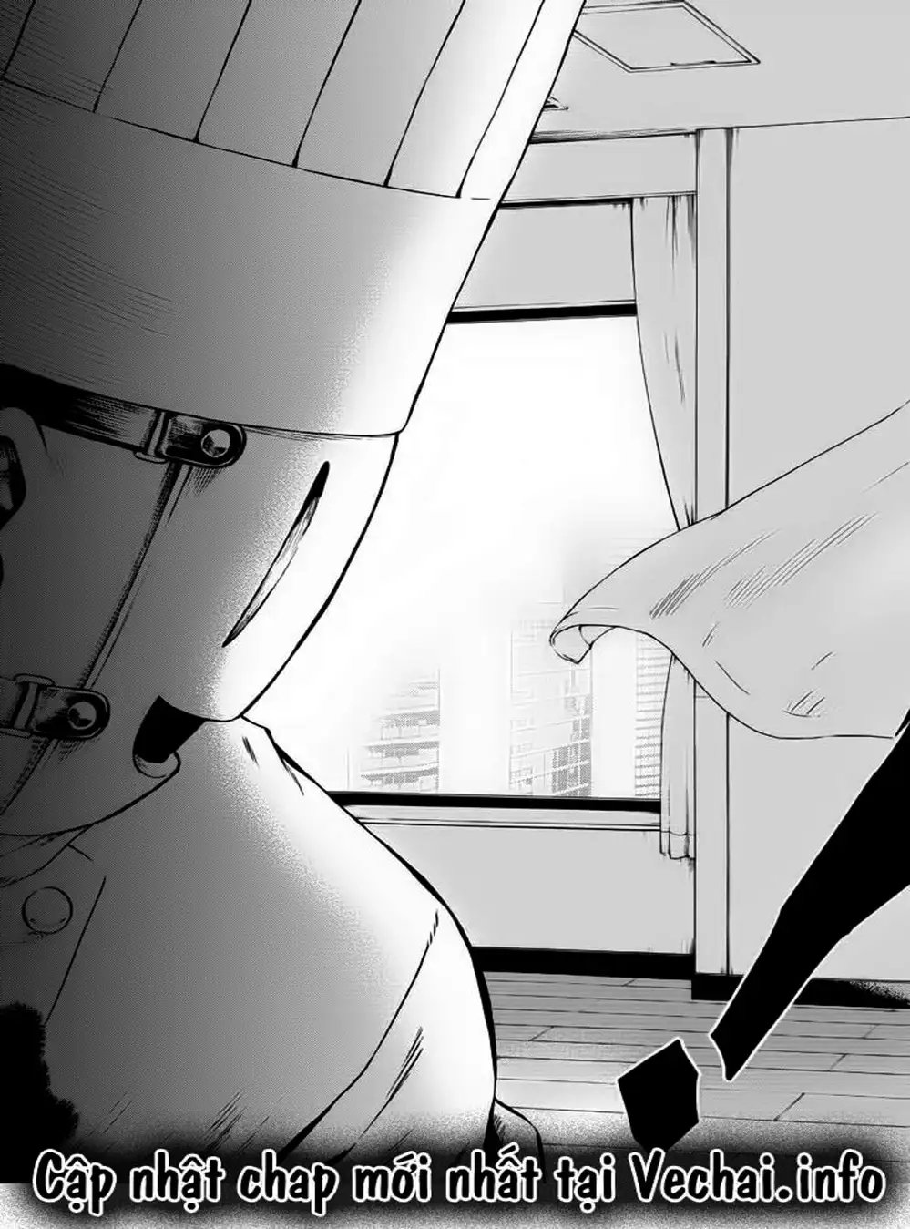 Truyện Tranh Đối Đầu Với Trọng Lực - Tenkuu Shinpan trang 4