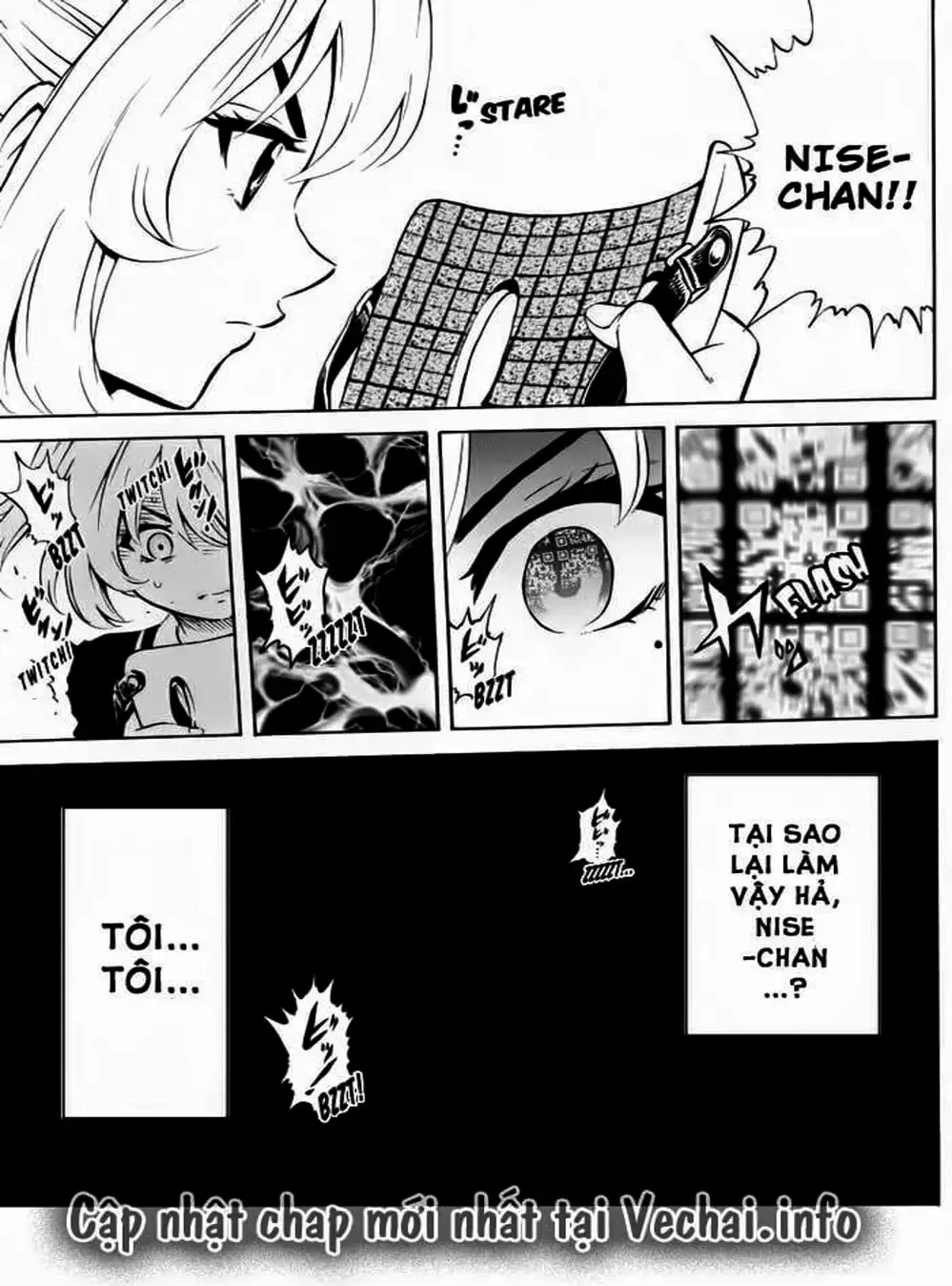 Truyện Tranh Đối Đầu Với Trọng Lực - Tenkuu Shinpan trang 4