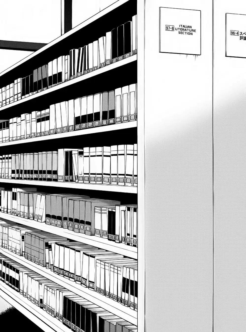 Truyện Tranh Đối Đầu Với Trọng Lực - Tenkuu Shinpan trang 4