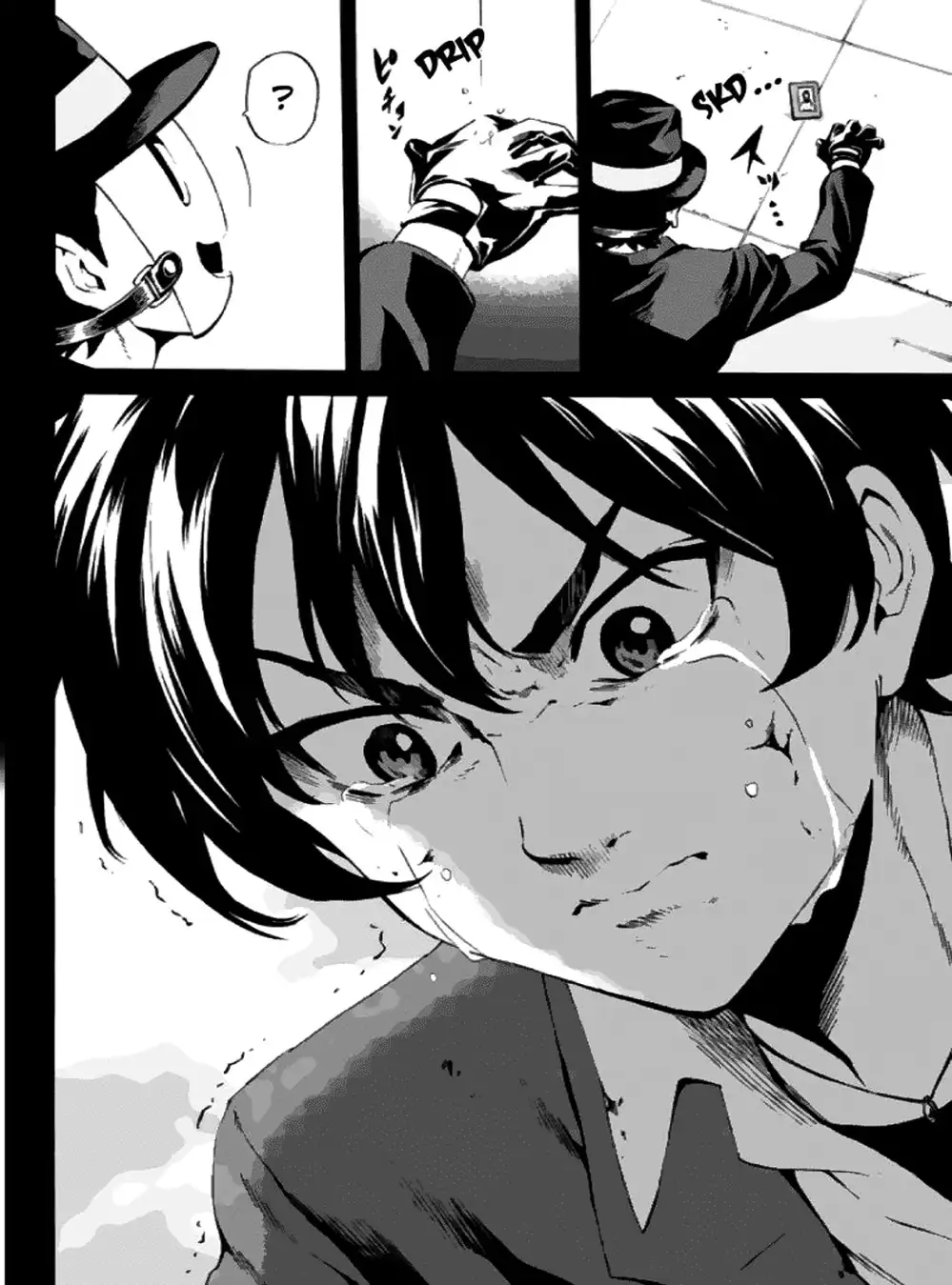 Truyện Tranh Đối Đầu Với Trọng Lực - Tenkuu Shinpan trang 4