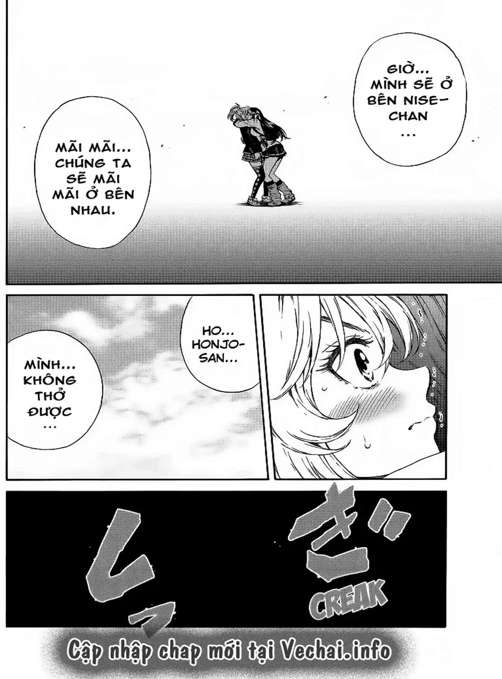 Truyện Tranh Đối Đầu Với Trọng Lực - Tenkuu Shinpan trang 4